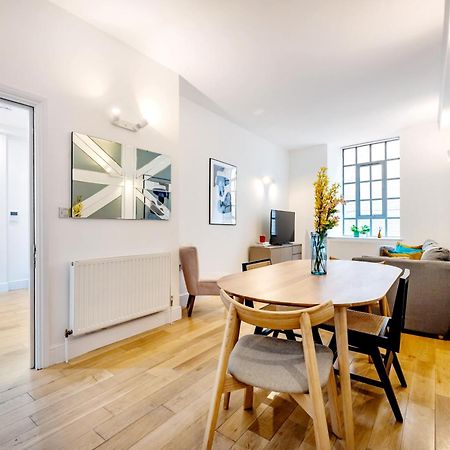 Arcore Premium Apartments Covent Garden Londres Extérieur photo