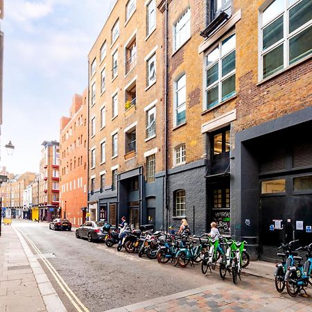 Arcore Premium Apartments Covent Garden Londres Extérieur photo