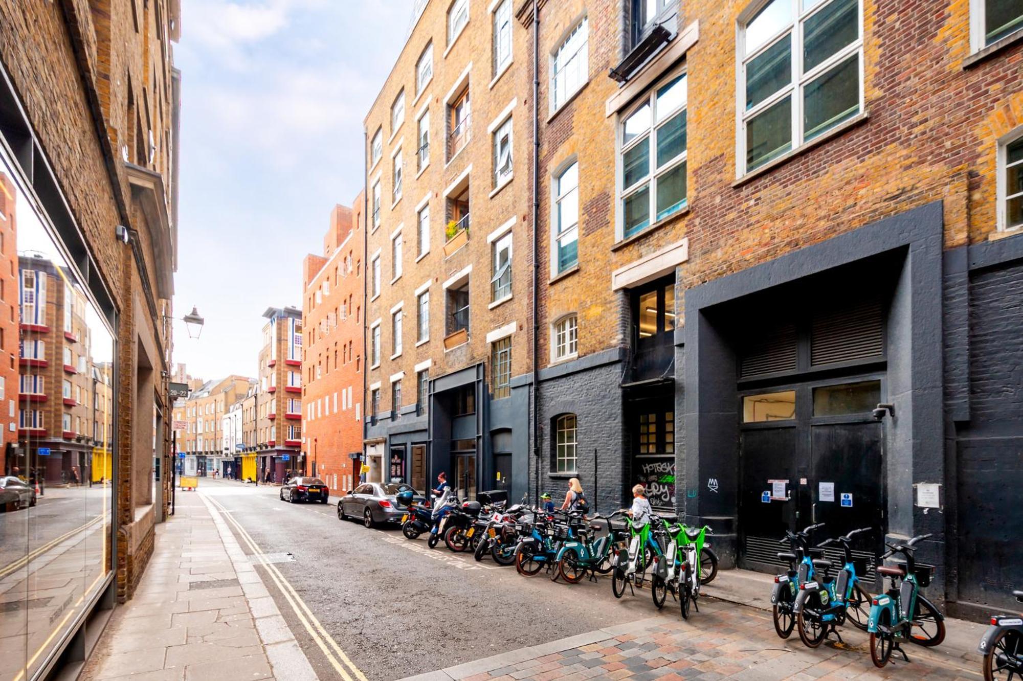 Arcore Premium Apartments Covent Garden Londres Extérieur photo