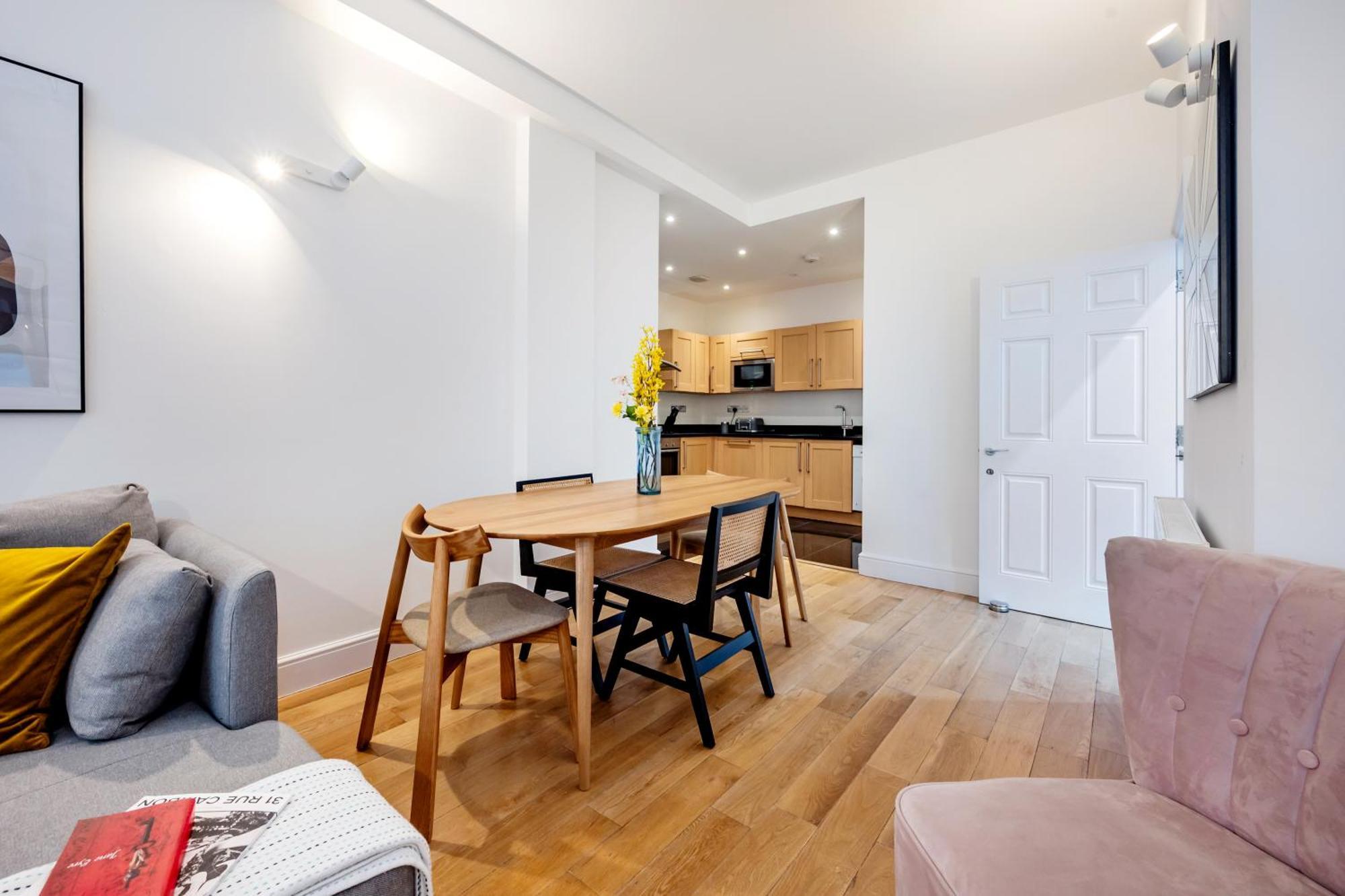 Arcore Premium Apartments Covent Garden Londres Extérieur photo