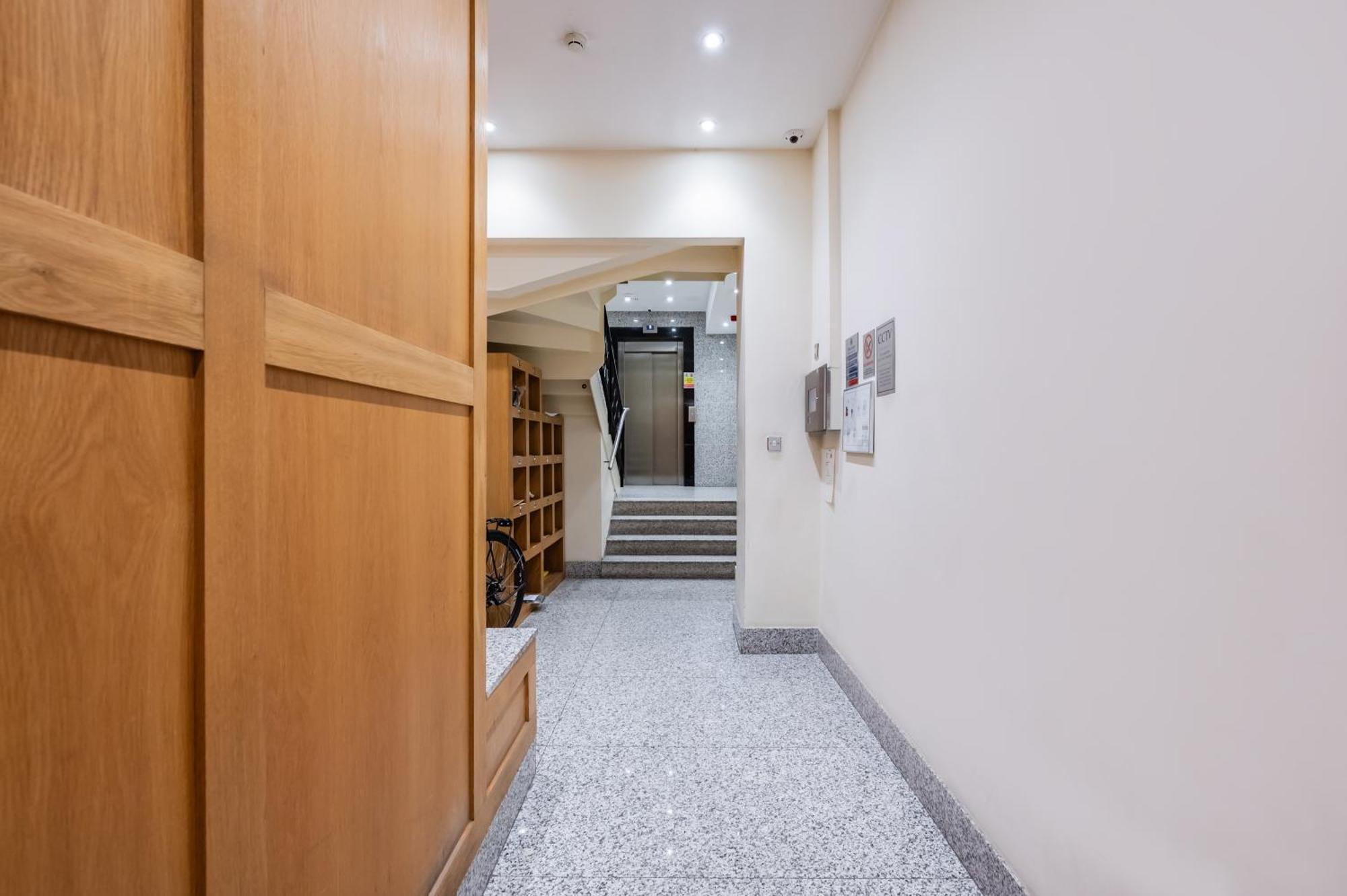 Arcore Premium Apartments Covent Garden Londres Extérieur photo
