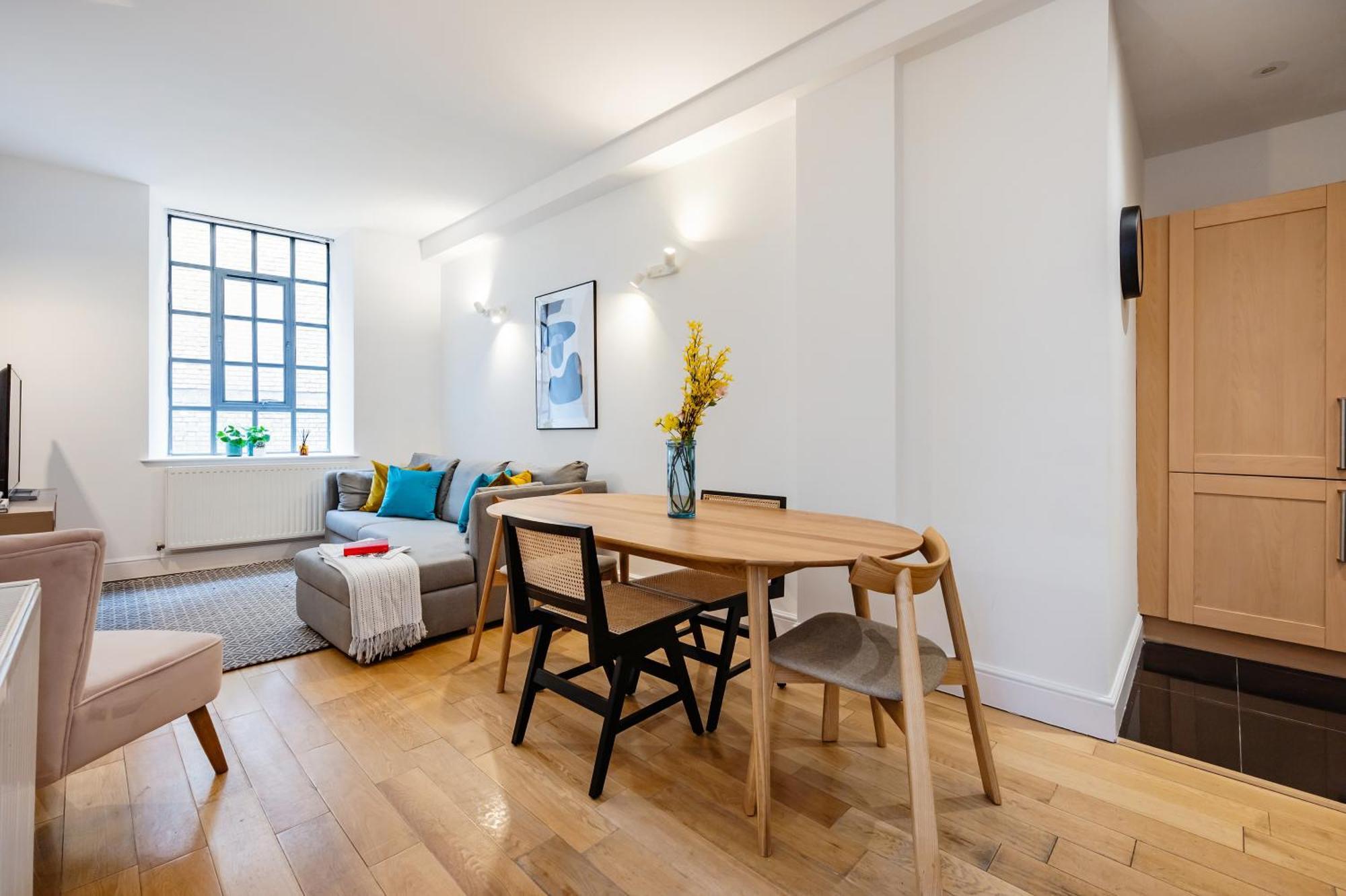 Arcore Premium Apartments Covent Garden Londres Extérieur photo