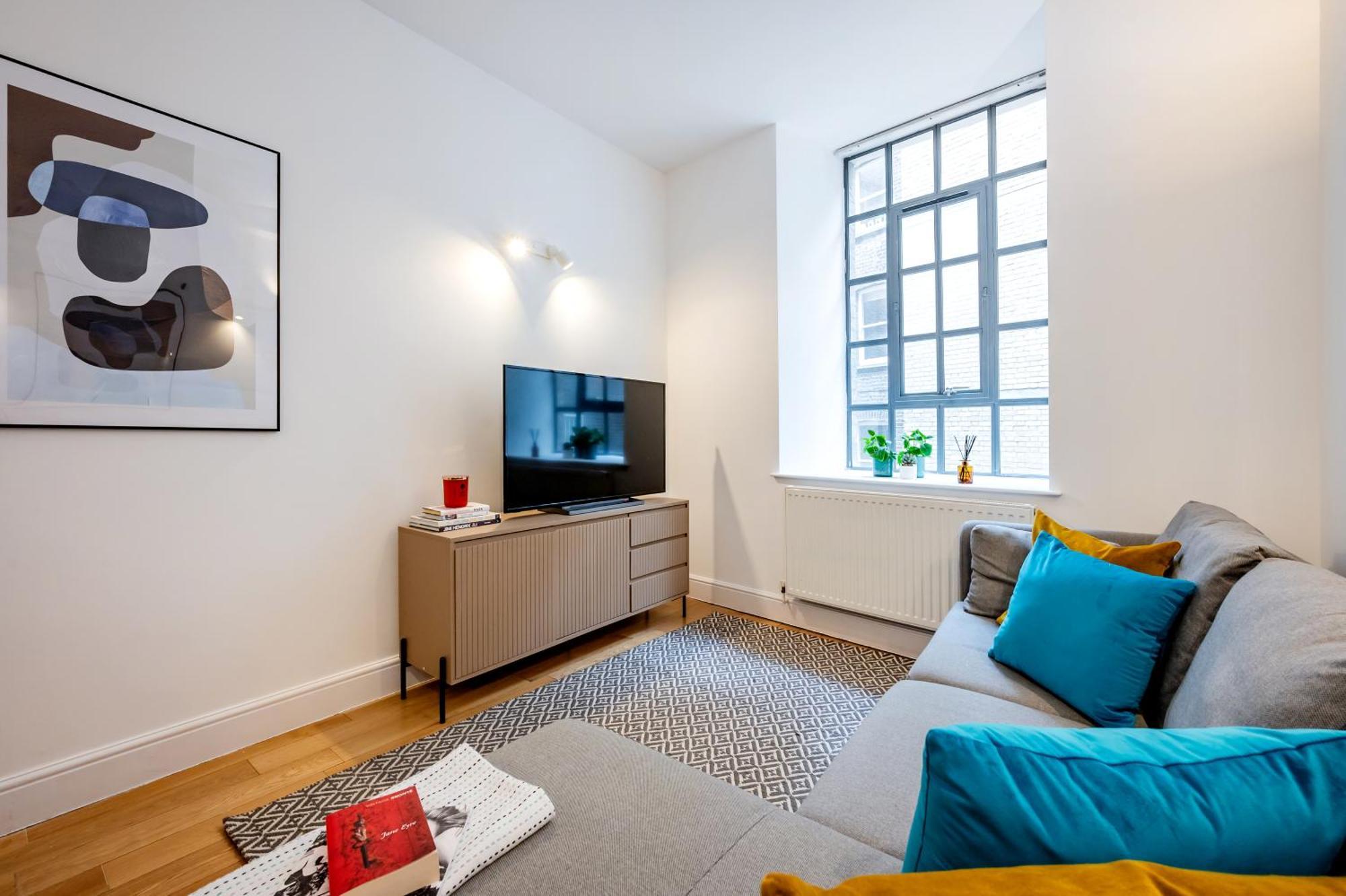 Arcore Premium Apartments Covent Garden Londres Extérieur photo