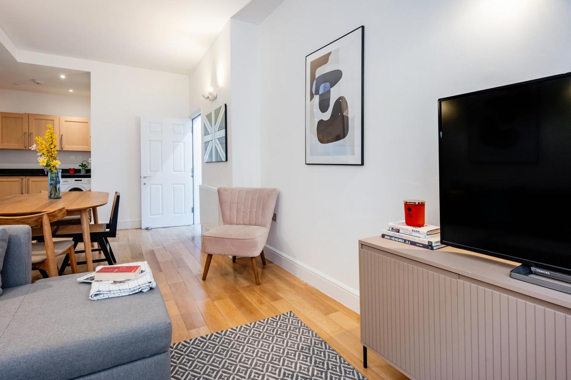 Arcore Premium Apartments Covent Garden Londres Extérieur photo