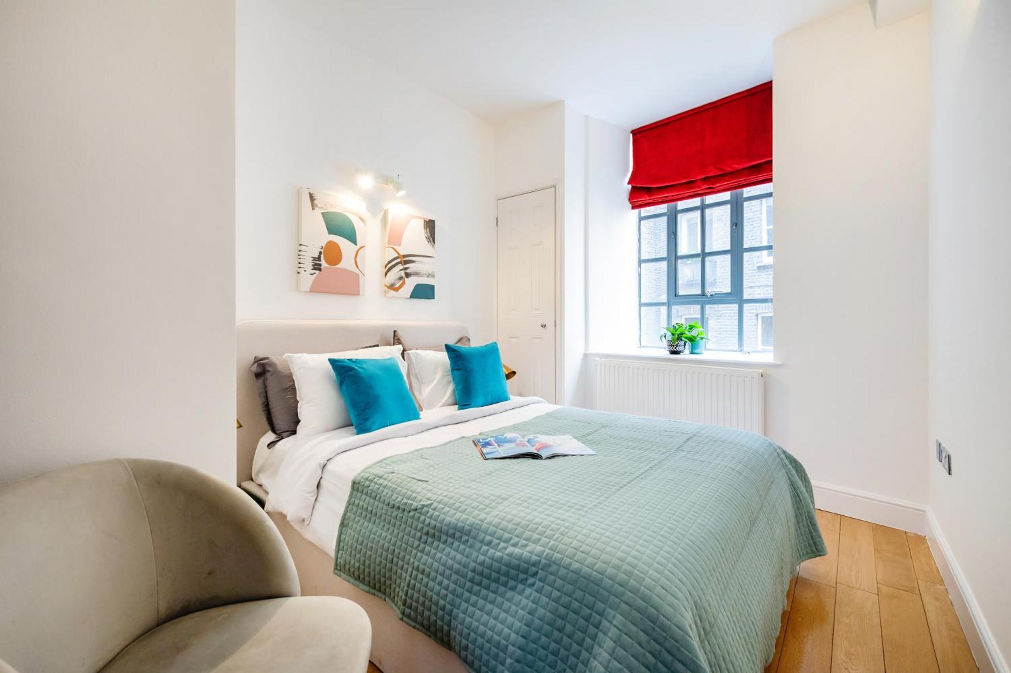 Arcore Premium Apartments Covent Garden Londres Extérieur photo