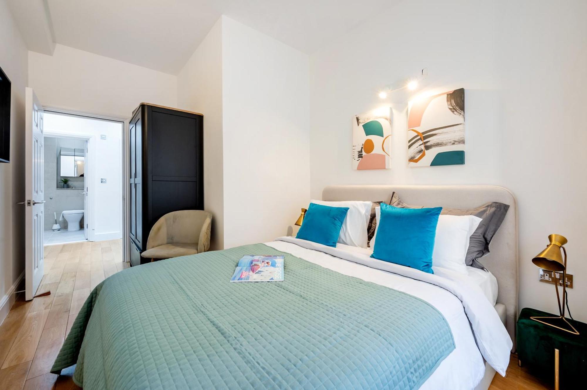 Arcore Premium Apartments Covent Garden Londres Extérieur photo