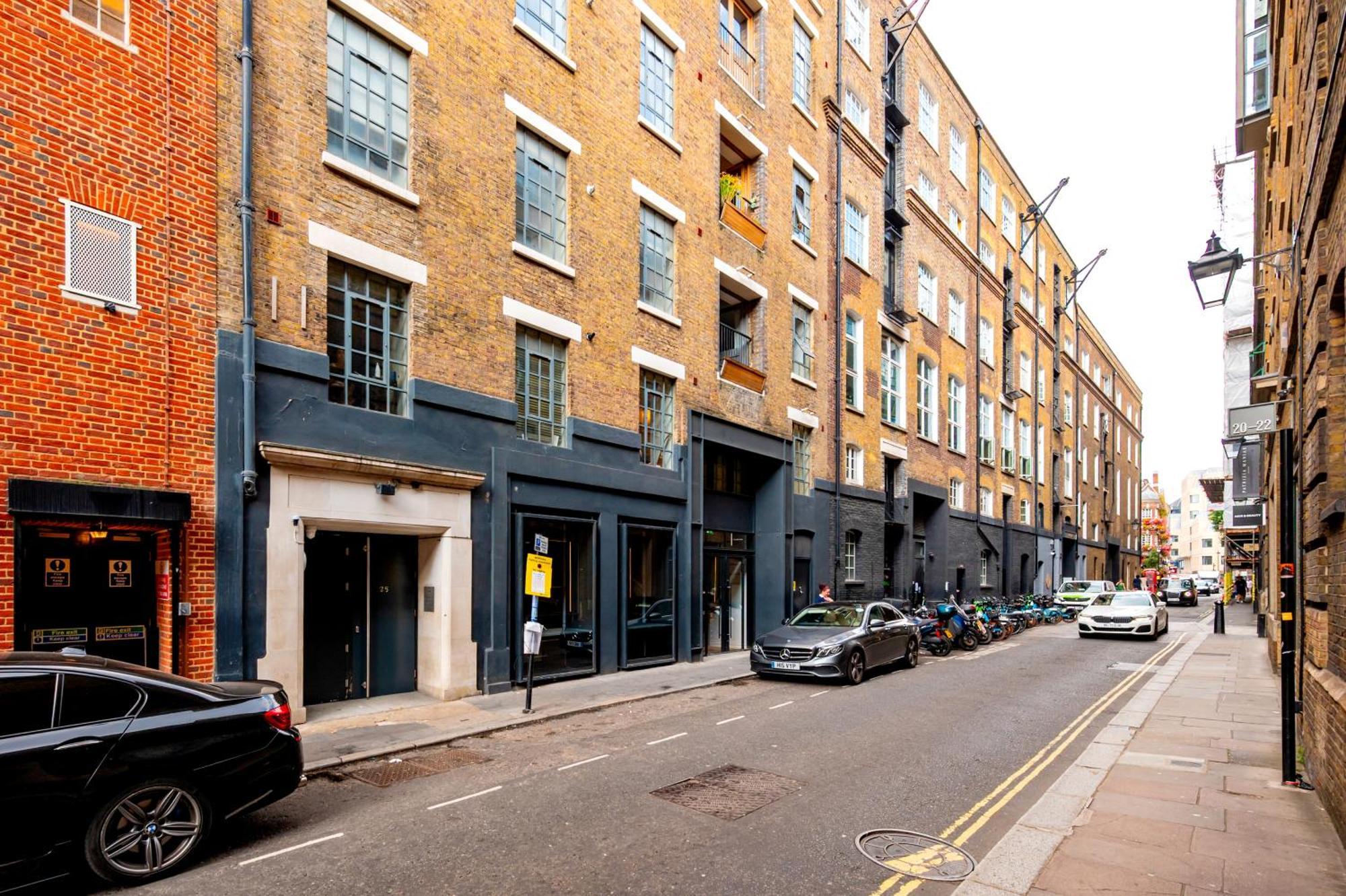 Arcore Premium Apartments Covent Garden Londres Extérieur photo