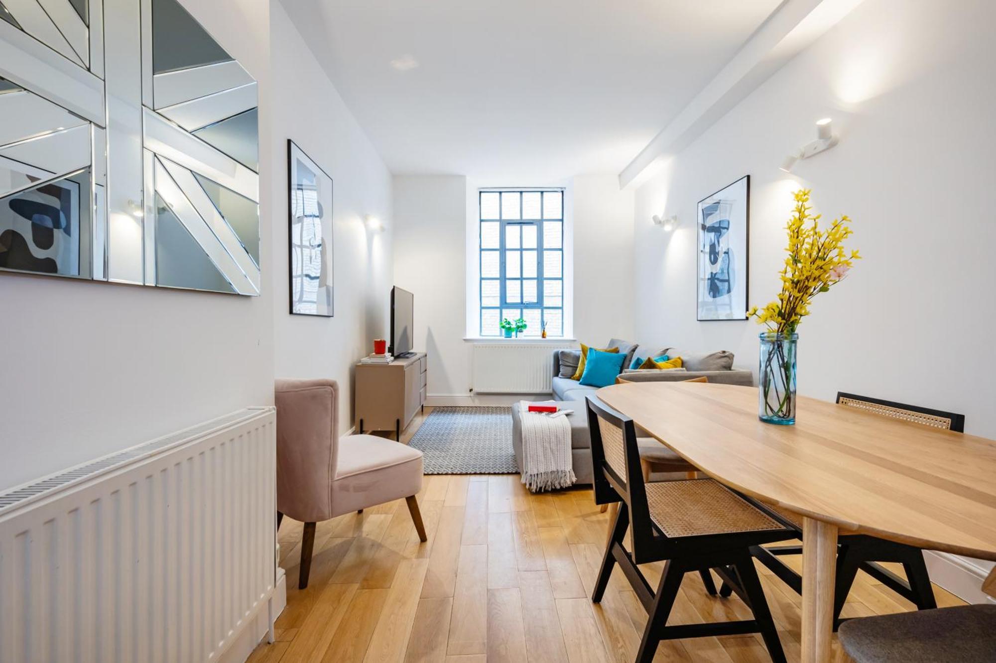 Arcore Premium Apartments Covent Garden Londres Extérieur photo