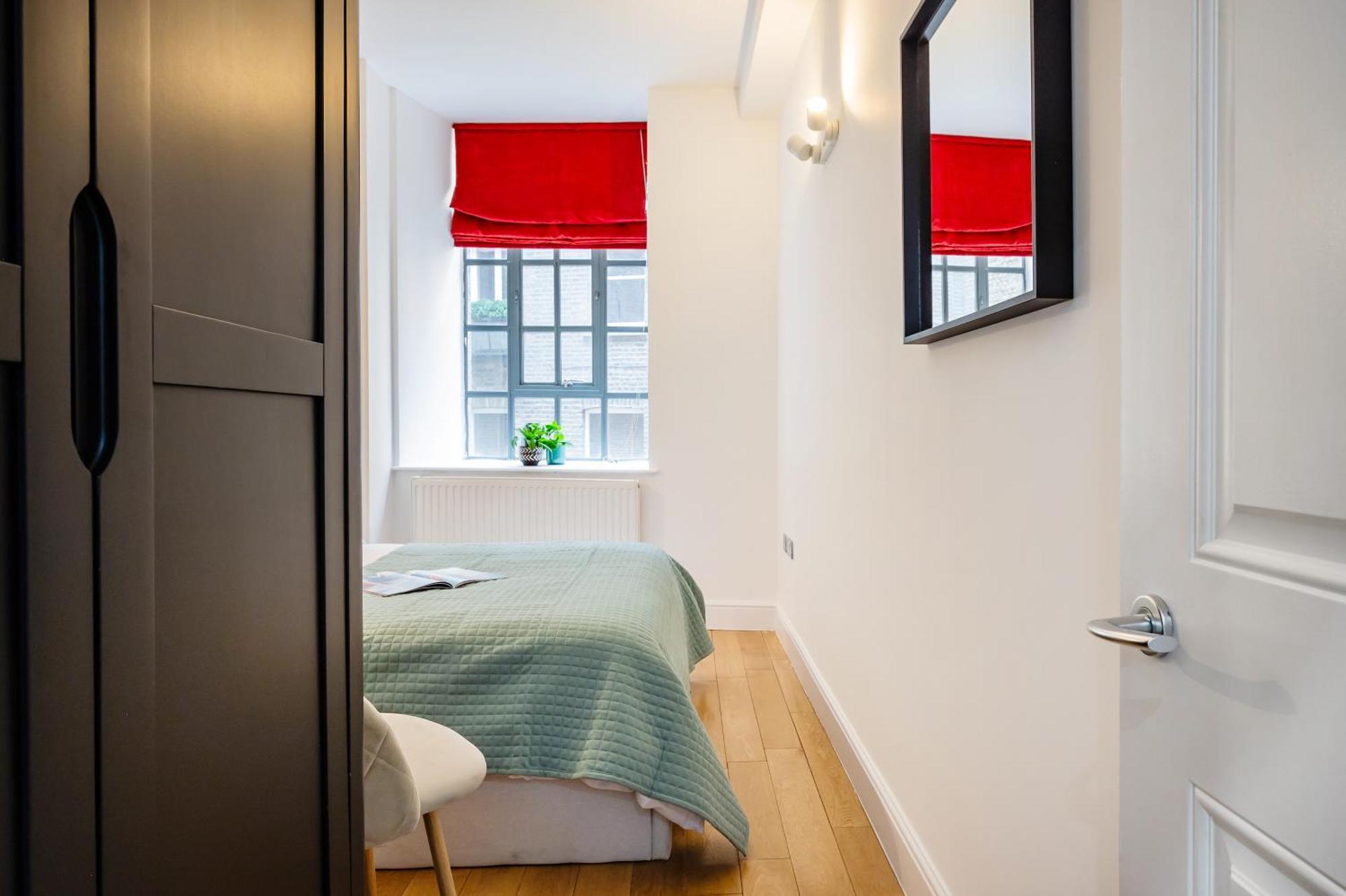 Arcore Premium Apartments Covent Garden Londres Extérieur photo