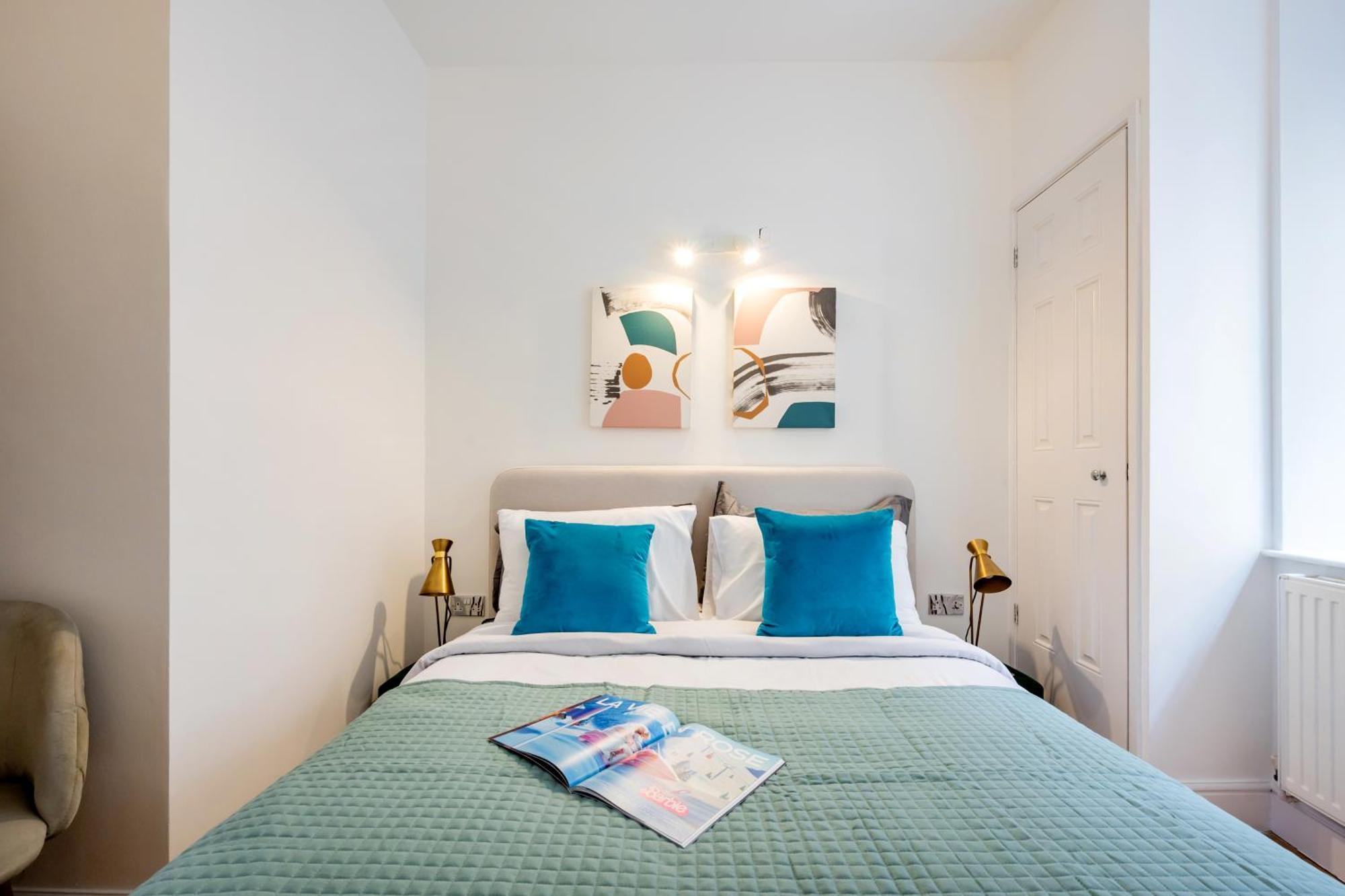 Arcore Premium Apartments Covent Garden Londres Extérieur photo