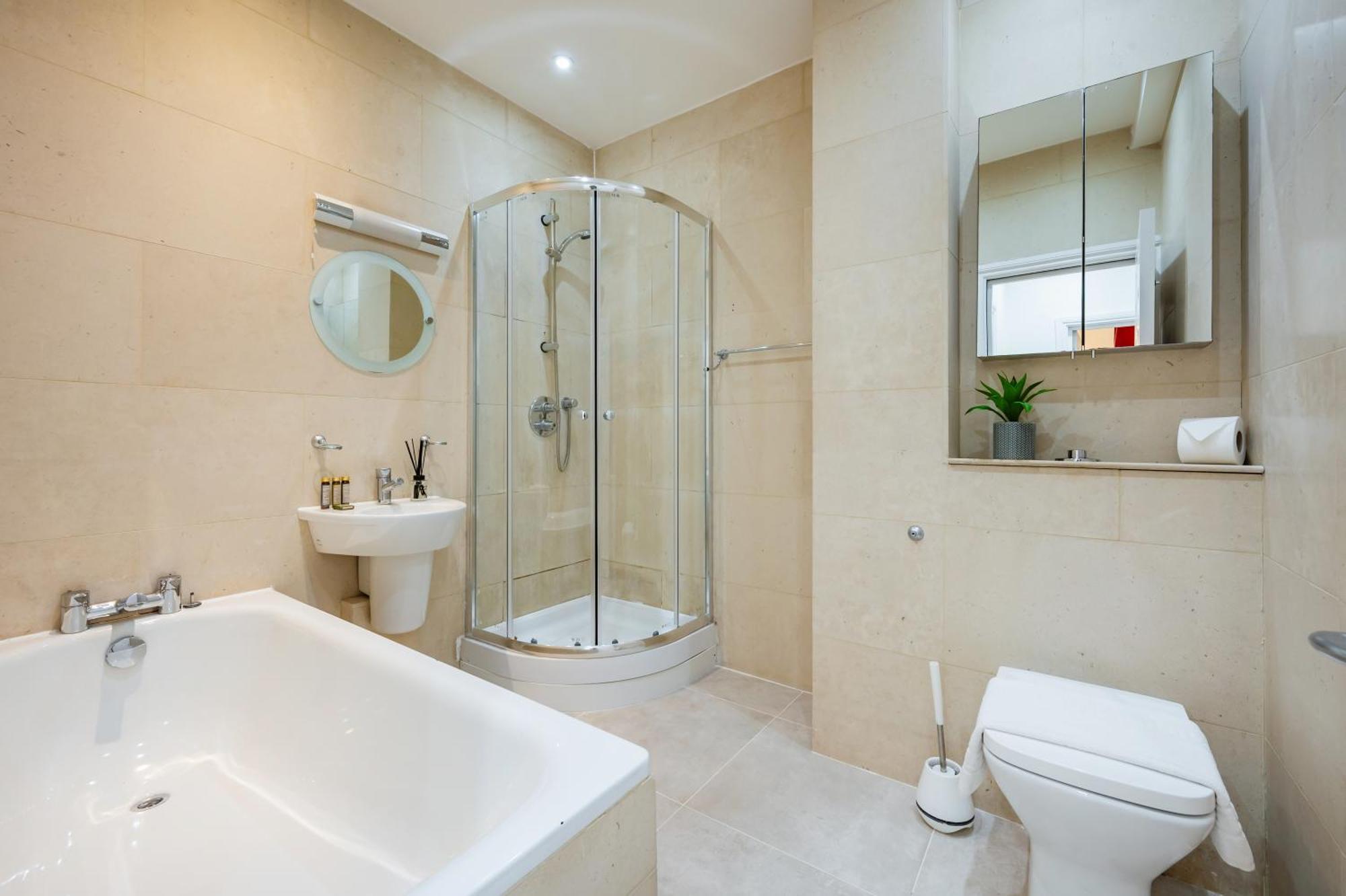 Arcore Premium Apartments Covent Garden Londres Extérieur photo