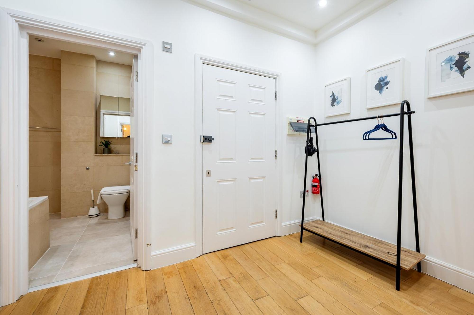 Arcore Premium Apartments Covent Garden Londres Extérieur photo