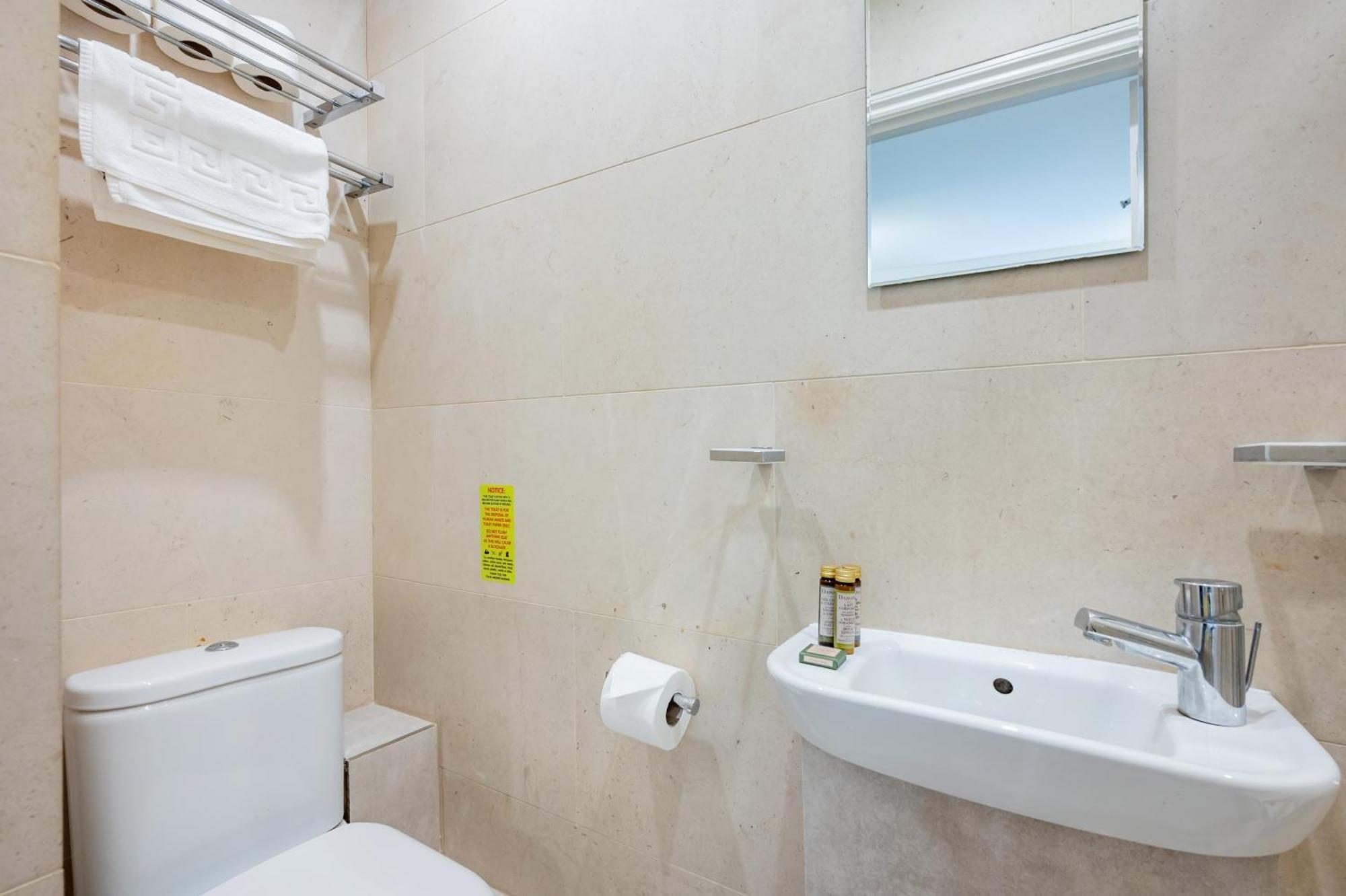 Arcore Premium Apartments Covent Garden Londres Extérieur photo