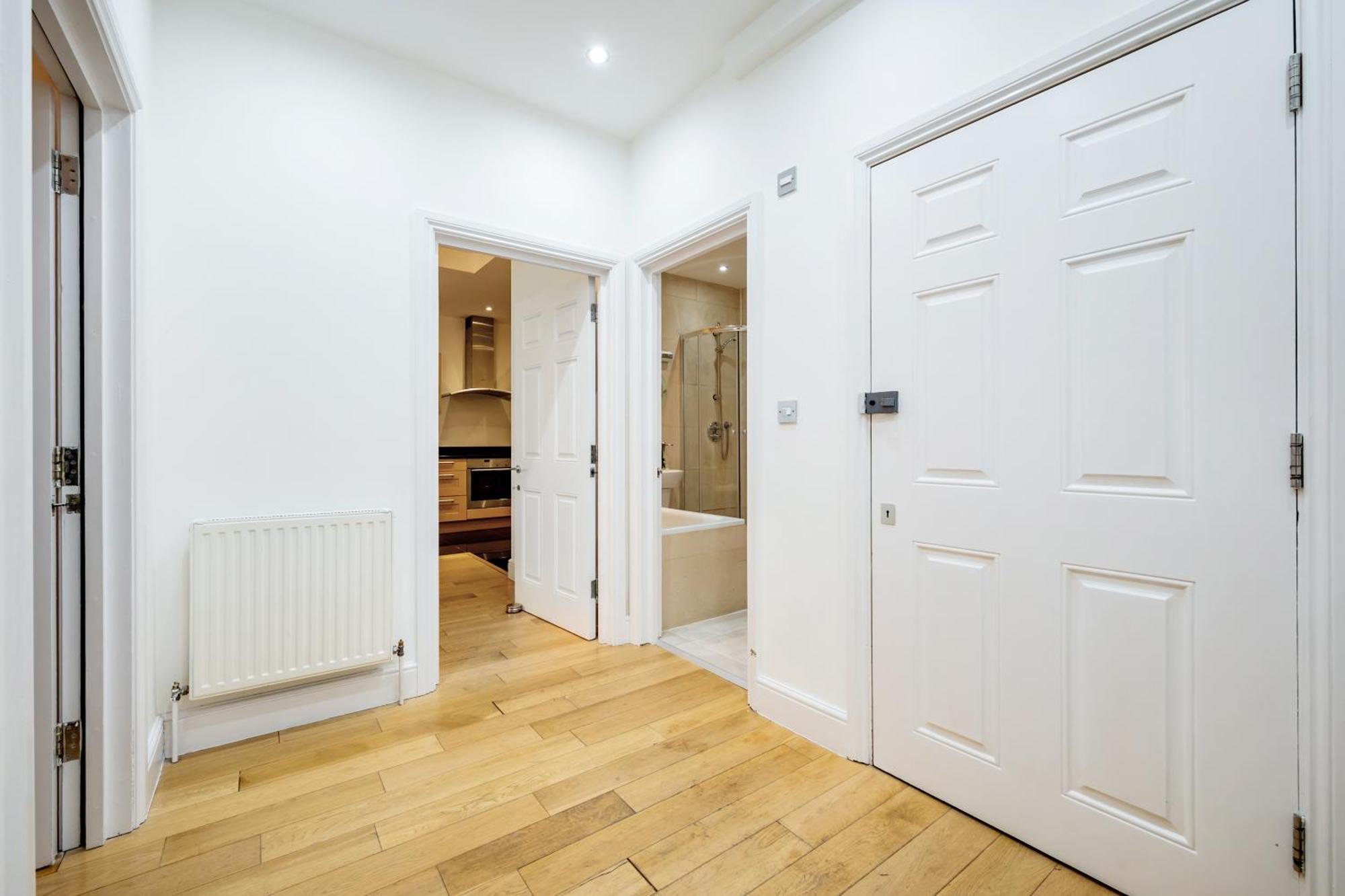 Arcore Premium Apartments Covent Garden Londres Extérieur photo
