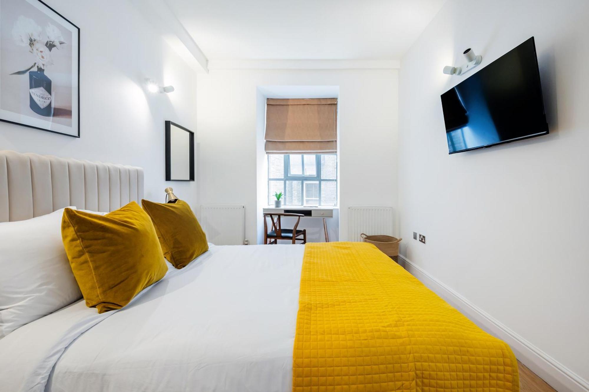 Arcore Premium Apartments Covent Garden Londres Extérieur photo