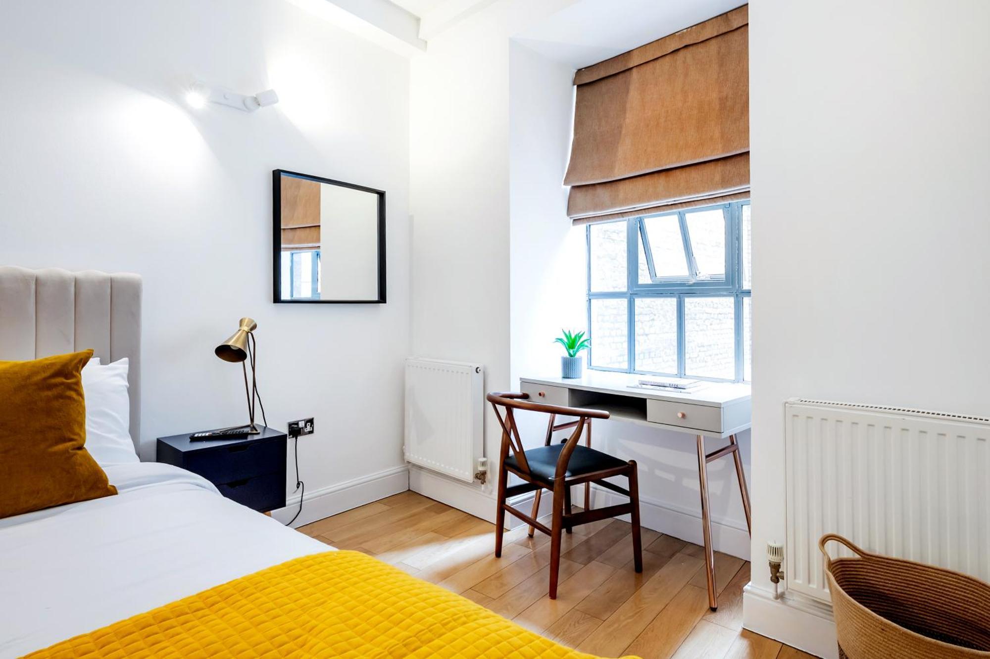 Arcore Premium Apartments Covent Garden Londres Extérieur photo