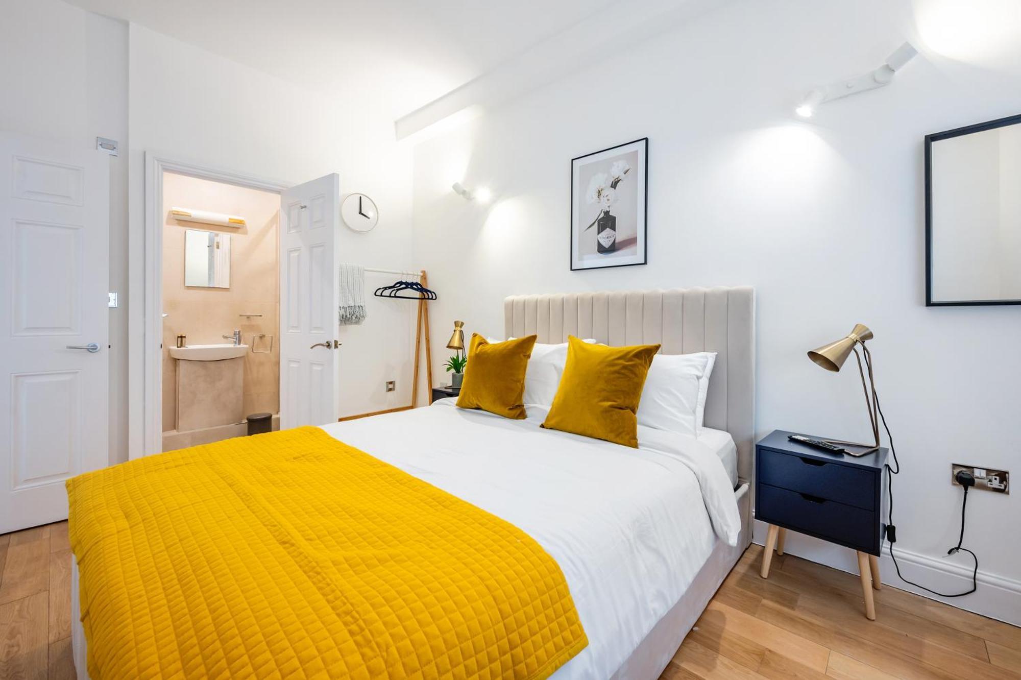 Arcore Premium Apartments Covent Garden Londres Extérieur photo