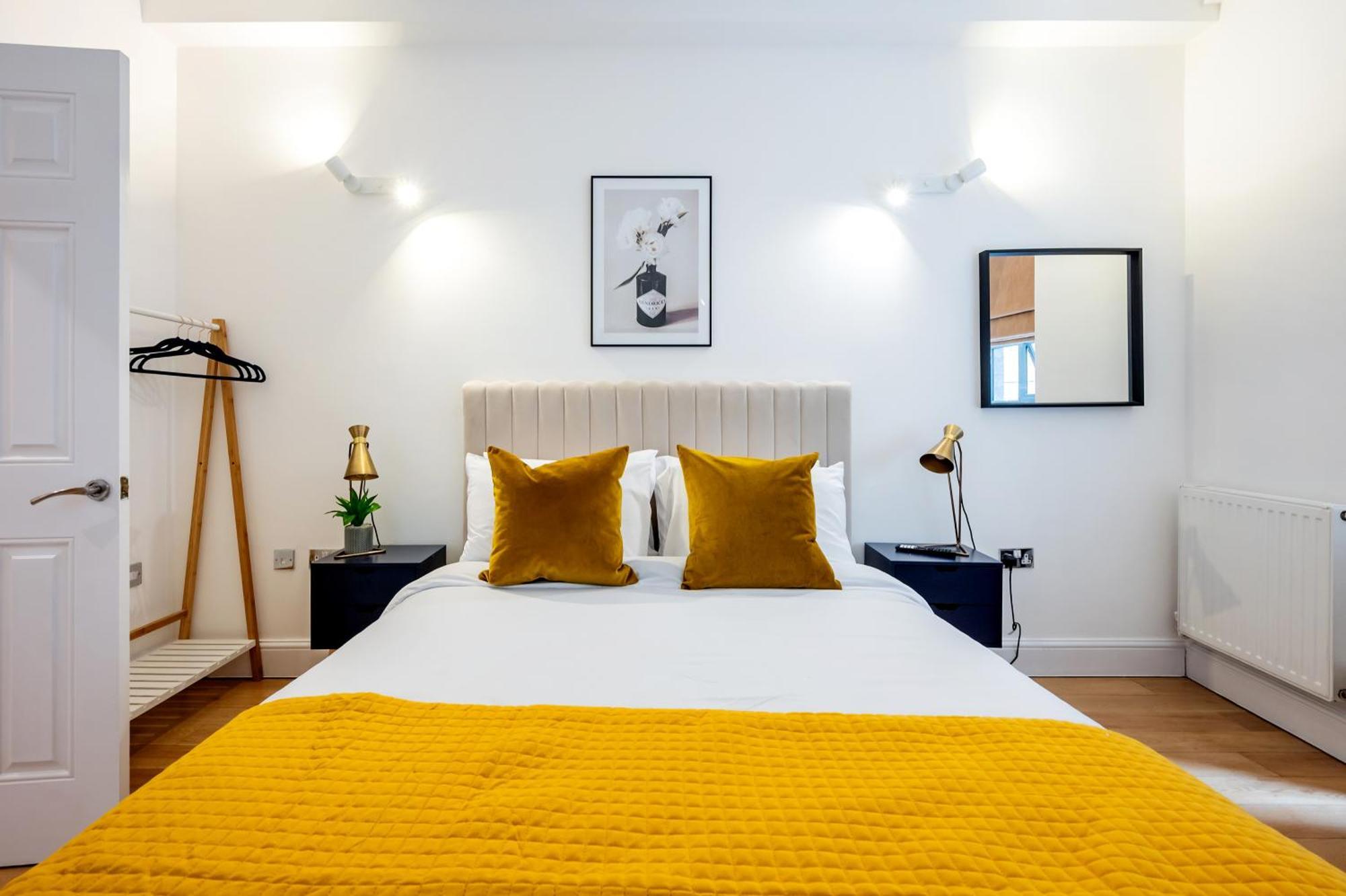 Arcore Premium Apartments Covent Garden Londres Extérieur photo
